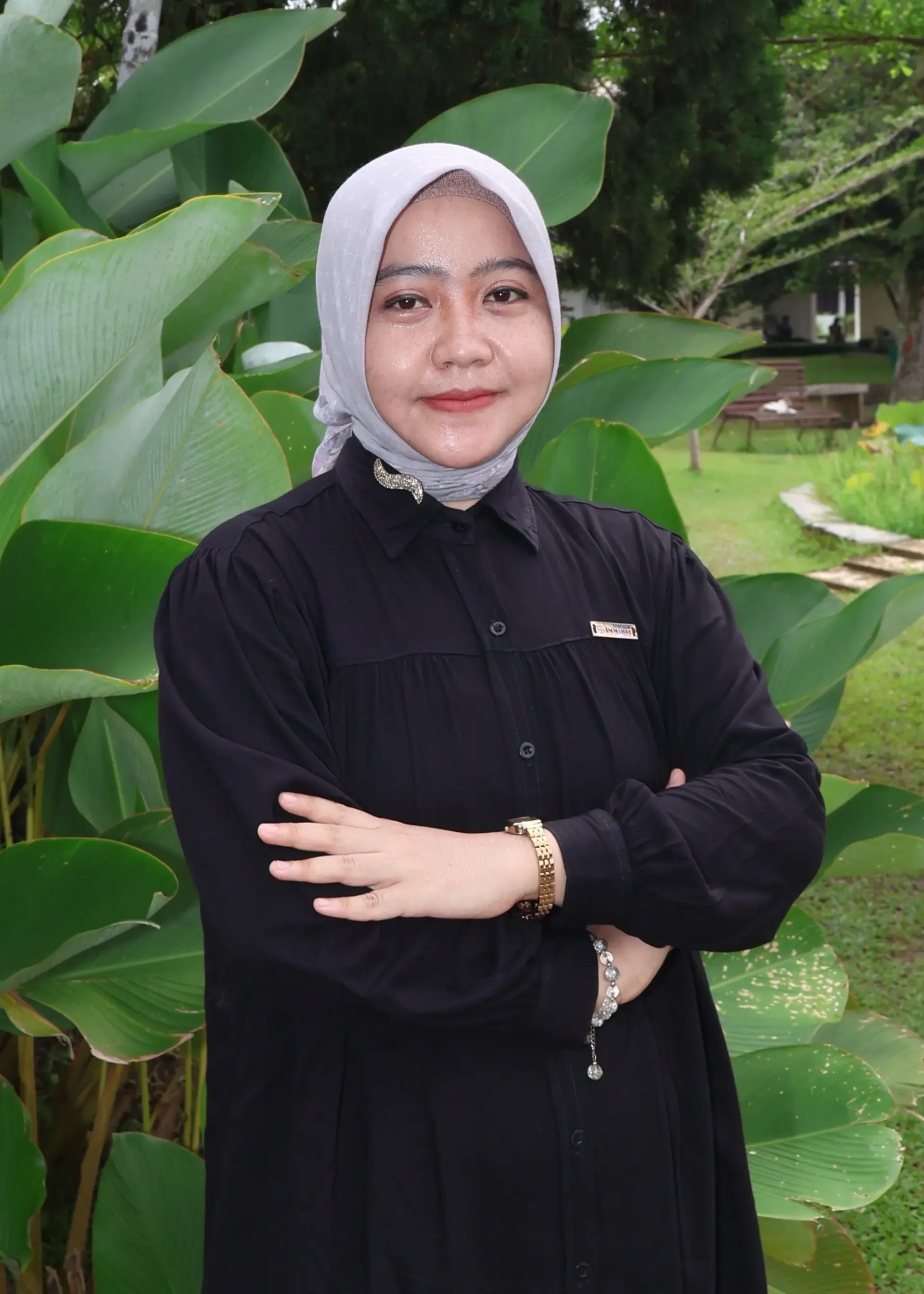 Ema Sri Rezeki, S.Si., M.Si